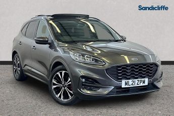 Ford Kuga  1.5 EcoBlue ST-Line X 5dr 8Spd Auto 120PS
