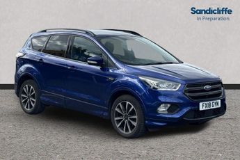 Ford Kuga  2.0 L TDCi ST-Line 5dr 6Spd 150PS