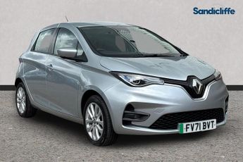 Renault Zoe  80KW Iconic R110 50KWh Rapid Charge 5dr Auto Hatchback