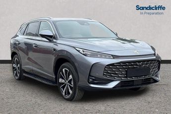 MG HS  1.5 T-GDI PHEV Trophy 5dr Auto Hatchback