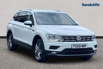 Volkswagen Tiguan  2.0 TDI 4Motion Match 5dr DSG Estate