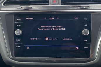 VOLKSWAGEN TIGUAN ALLSPACE  2.0 TDI 4Motion Match 5dr DSG Estate