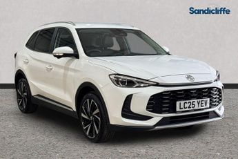 MG ZS  1.5 Hybrid+ Trophy 5dr Auto Hatchback