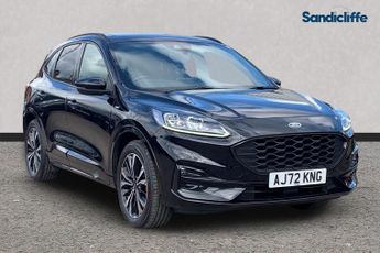 Ford Kuga  2.0 EcoBlue ST-Line X 5dr 8Spd Auto 190PS