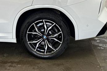 BMW X3  xDrive20i MHT M Sport 5dr Step Auto Estate