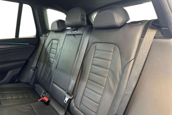 BMW X3  xDrive20i MHT M Sport 5dr Step Auto Estate