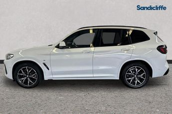 BMW X3  xDrive20i MHT M Sport 5dr Step Auto Estate