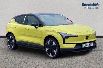 Volvo EX30  200kW SM Extended Range Ultra 69kWh 5dr Auto Estate