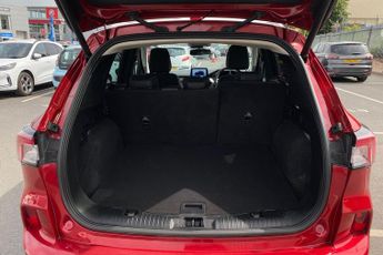 FORD KUGA  Vignale 5 door 2.5L Duratec PHEV 225PS FWD CVT Automatic