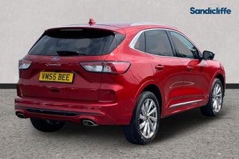 FORD KUGA  Vignale 5 door 2.5L Duratec PHEV 225PS FWD CVT Automatic