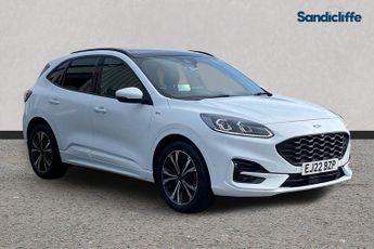 Ford Kuga  1.5 EcoBlue ST-Line X 5dr 6Spd 120PS