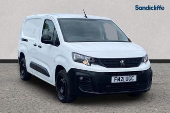 Peugeot Partner  950 1.5 BlueHDi 100 Professional Van