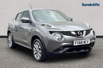 Nissan Juke  1.6 Tekna 5dr Xtronic [Bose] Hatchback