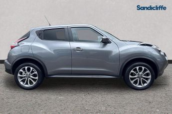 NISSAN JUKE  1.6 Tekna 5dr Xtronic [Bose] Hatchback