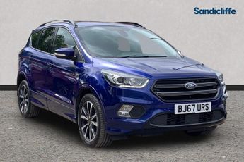 Ford Kuga  2.0 TDCi (Diesel) ST-Line 5dr 6Spd 150PS
