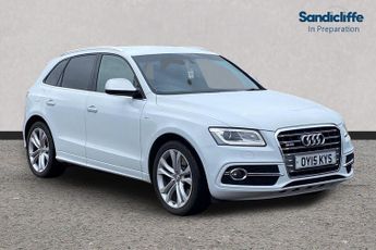 Audi Q5  SQ5 Quattro 5Dr Tip Auto Estate