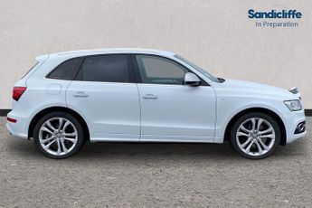 AUDI Q5  SQ5 Quattro 5Dr Tip Auto Estate