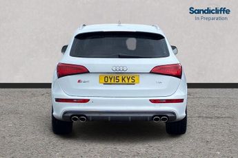 AUDI Q5  SQ5 Quattro 5Dr Tip Auto Estate