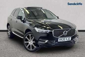 Volvo XC60  2.0 T8 390 Hybrid Inscription Pro 5dr AWD G tronic Estate