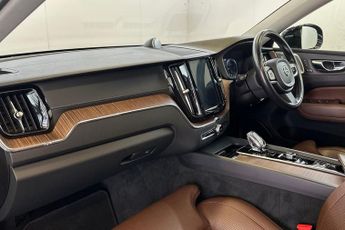VOLVO XC60  2.0 T8 390 Hybrid Inscription Pro 5dr AWD G tronic Estate