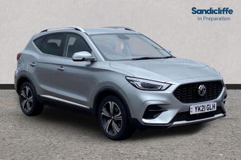 MG ZS  1.5 VTi-TECH Excite 5dr Hatchback