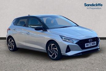 Hyundai I20  1.0T GDi 48V MHD Ultimate 5dr Hatchback
