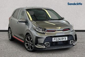 Kia Picanto  1.0 GT-line 5dr [4 seats] Hatchback