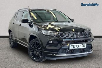 Jeep Compass  1.5 T4 e-Torque Hybrid S Model 5dr DCT Station Wagon
