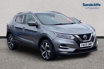 Nissan Qashqai  1.3 DiG-T Tekna 5dr Hatchback