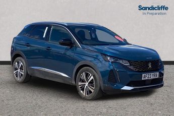 Peugeot 3008  1.5 BlueHDi Allure Premium+ 5dr EAT8 Estate