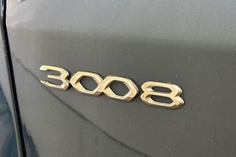 PEUGEOT 3008  1.5 BlueHDi Allure Premium+ 5dr EAT8 Estate