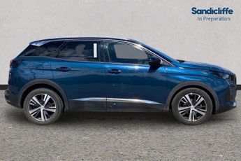 PEUGEOT 3008  1.5 BlueHDi Allure Premium+ 5dr EAT8 Estate