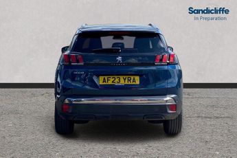 PEUGEOT 3008  1.5 BlueHDi Allure Premium+ 5dr EAT8 Estate