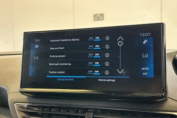 PEUGEOT 3008  1.5 BlueHDi Allure Premium+ 5dr EAT8 Estate