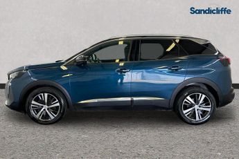 PEUGEOT 3008  1.5 BlueHDi Allure Premium+ 5dr EAT8 Estate