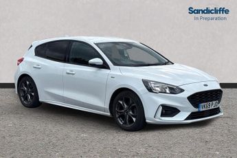 Ford Focus  1.0 L EcoBoost ST-Line 5dr 6Spd 125PS