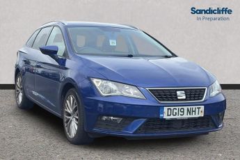 SEAT Leon  1.6 TDI SE Dynamic [EZ] 5dr DSG Estate