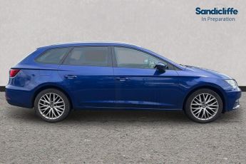 SEAT LEON  1.6 TDI SE Dynamic [EZ] 5dr DSG Estate