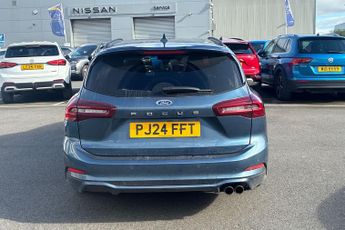 FORD FOCUS  ST-Line Estate 1.0L EcoBoost 155PS mHEV FWD 7 Speed PowerShift
