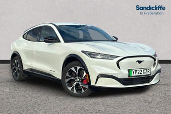 Ford Mustang  68 kWh (75kWh) Standard Range AWD 5dr Auto
