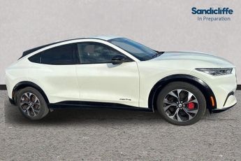 FORD MUSTANG MACH-E  68 kWh (75kWh) Standard Range AWD 5dr Auto