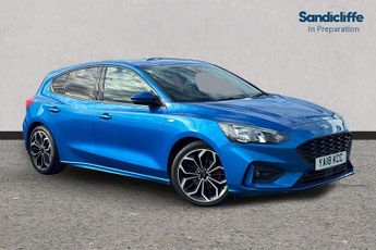 Ford Focus  1.0 L EcoBoost ST-Line X 5dr 6Spd 125PS