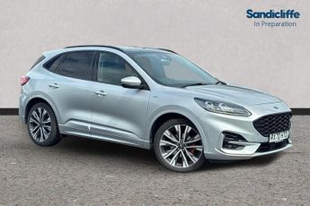 Ford Kuga  2.0 EcoBlue mHEV ST-Line X 5dr 6Spd 150PS
