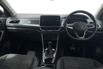 VOLKSWAGEN T-ROC  1.5 TSI Style 5dr DSG Hatchback