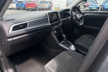 VOLKSWAGEN T-ROC  1.5 TSI Style 5dr DSG Hatchback