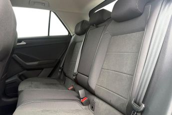 VOLKSWAGEN T-ROC  1.5 TSI Style 5dr DSG Hatchback