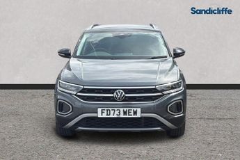 VOLKSWAGEN T-ROC  1.5 TSI Style 5dr DSG Hatchback