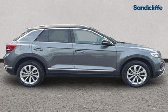 VOLKSWAGEN T-ROC  1.5 TSI Style 5dr DSG Hatchback