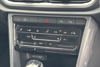 VOLKSWAGEN T-ROC  1.5 TSI Style 5dr DSG Hatchback