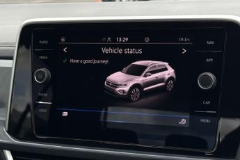 VOLKSWAGEN T-ROC  1.5 TSI Style 5dr DSG Hatchback